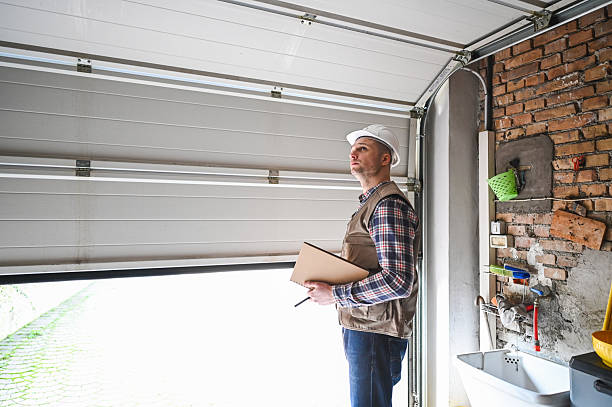 Licensed Garage Door Panel Replacement service in Fayette County County, IL - Garage Doors Repair Pro